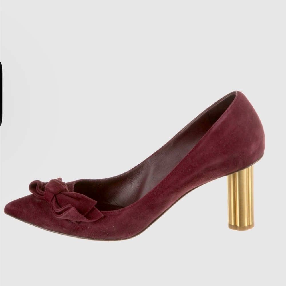 Ferragamo Cylinder Heels